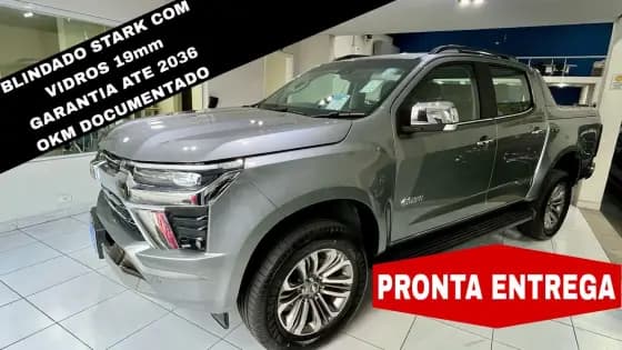 Carro 2.8 16V TURBO DIESEL HIGH COUNTRY CD 4X4 AUTOMÁTICO