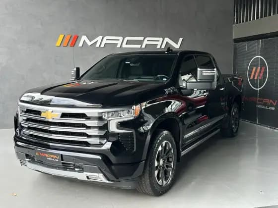 Carro 5.3 V8 GASOLINA 1500 HIGH COUNTRY 4X4 AUTOMÁTICO