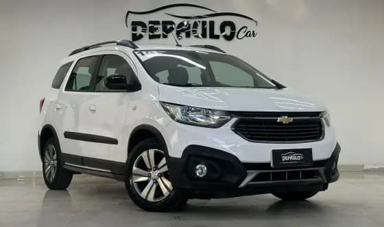 Carro 1.8 ACTIV7 8V FLEX 4P AUTOMÁTICO