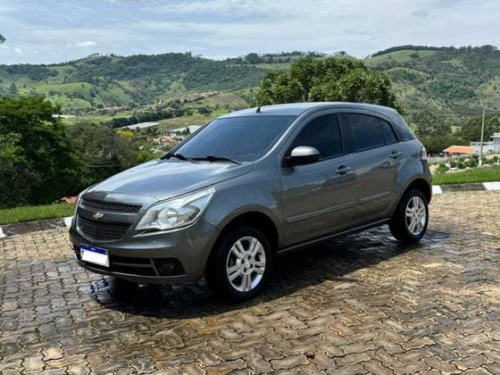 Carro 1.4 MPFI LTZ 8V FLEX 4P MANUAL