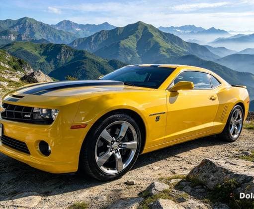 Carro 6.2 V8 GASOLINA SS AUTOMÁTICO