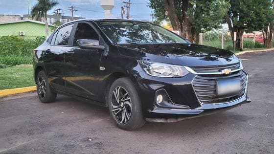 Carro 1.0 TURBO FLEX PLUS LT AUTOMÁTICO