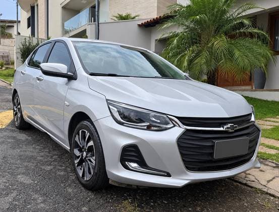 Carro 1.0 TURBO FLEX PLUS PREMIER AUTOMÁTICO