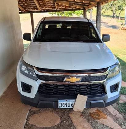 Carro 2.8 16V TURBO DIESEL LS CD 4X4 MANUAL