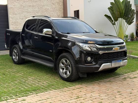 Carro 2.8 16V TURBO DIESEL LTZ CD 4X4 AUTOMÁTICO