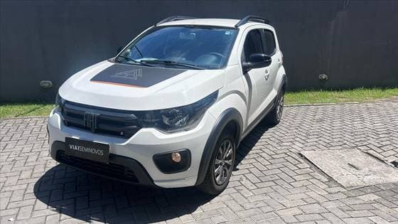 Carro 1.0 EVO FLEX TREKKING MANUAL