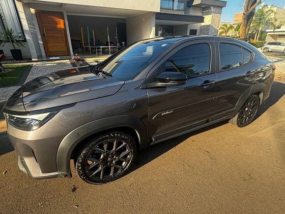 Carro 1.0 TURBO 200 HYBRID IMPETUS CVT