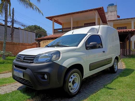 Carro 1.4 MPI FURGÃO ENDURANCE 8V FLEX 2P MANUAL