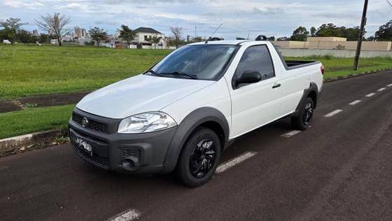 Carro 1.4 MPI HARD WORKING CS 8V FLEX 2P MANUAL