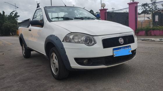 Carro 1.4 MPI TREKKING CS 8V FLEX 2P MANUAL