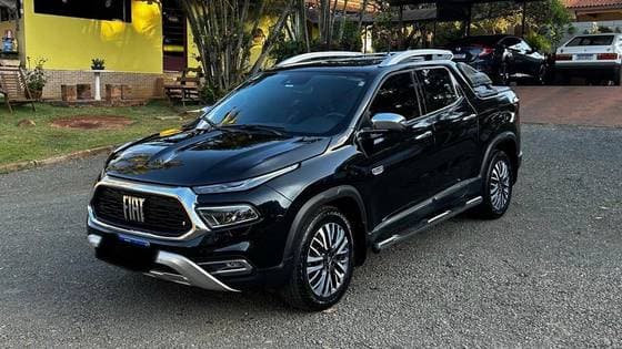 Carro 2.0 16V TURBO DIESEL RANCH 4WD AT9