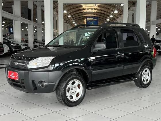 Carro 1.6 XLS 8V FLEX 4P MANUAL