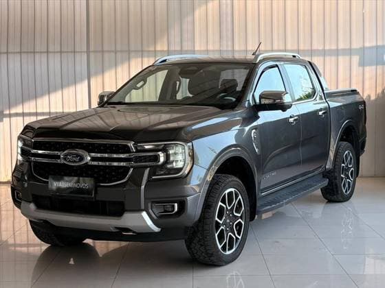 Carro 3.0 V6 TURBO DIESEL CD LIMITED 4X4 AUTOMÁTICO