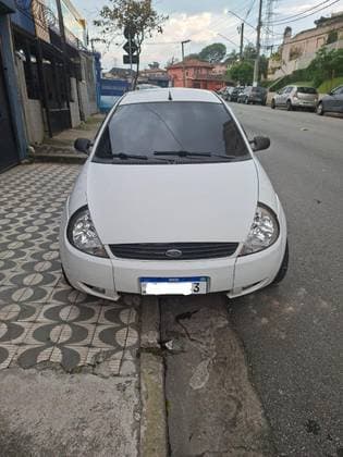 Carro 1.0 MPI GL IMAGE 8V GASOLINA 2P MANUAL