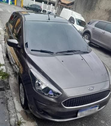 Carro 1.0 TI-VCT FLEX SE MANUAL