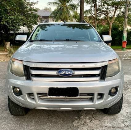 Carro 2.2 XL 4X4 CD 16V DIESEL 4P MANUAL