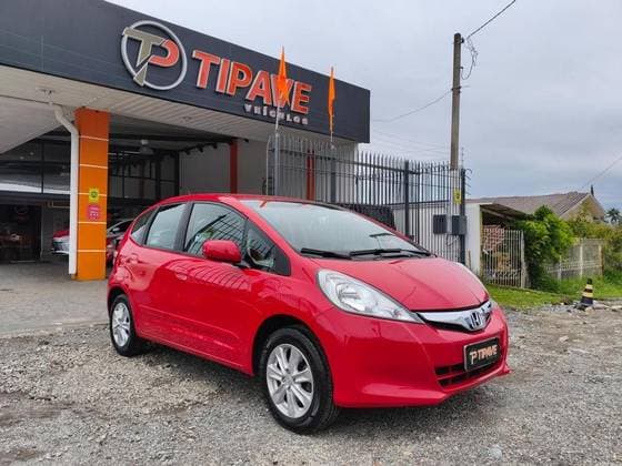 Carro 1.4 LX 16V FLEX 4P AUTOMÁTICO