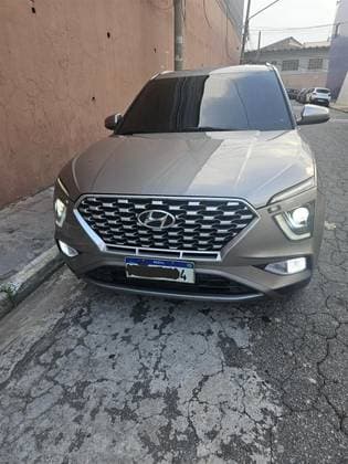 Carro 1.0 TGDI FLEX LIMITED AUTOMÁTICO
