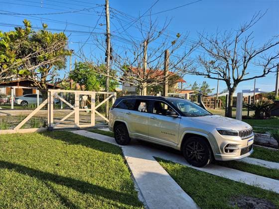 Carro 2.0 HURRICANE 4 TURBO GASOLINA OVERLAND AT9