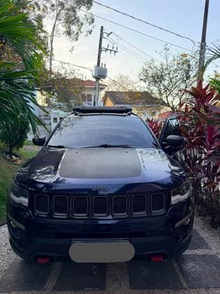 Carro 2.0 16V DIESEL TRAILHAWK 4X4 AUTOMÁTICO
