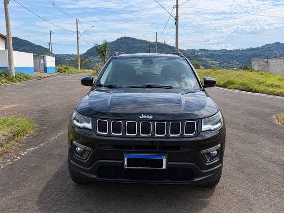 Carro 2.0 16V FLEX LONGITUDE AUTOMÁTICO