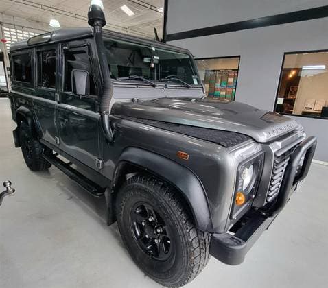 Carro 2.4 110 SW 4X4 TURBO DIESEL 4P MANUAL