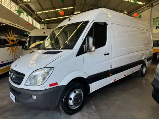 Carro 2.2 515 CDI FURGÃO 15 BI-TURBO DIESEL MANUAL