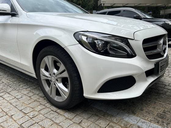 Carro 1.6 CGI 16V TURBO FLEX 4P AUTOMÁTICO