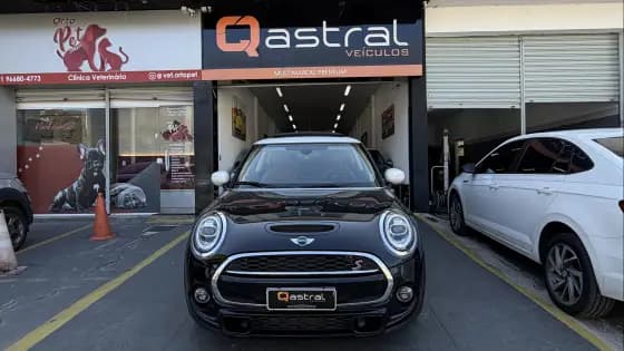 Carro 2.0 16V TWINPOWER GASOLINA S 2P STEPTRONIC