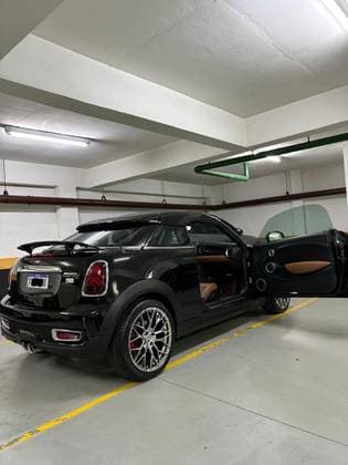 Carro 1.6 S COUPÉ 16V TURBO GASOLINA 2P AUTOMÁTICO