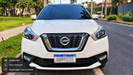 Carro 1.6 16V FLEXSTART SL 4P XTRONIC