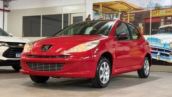 Carro 1.4 XR 8V FLEX 4P MANUAL