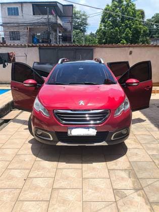 Carro 1.6 16V FLEX GRIFFE 4P AUTOMÁTICO
