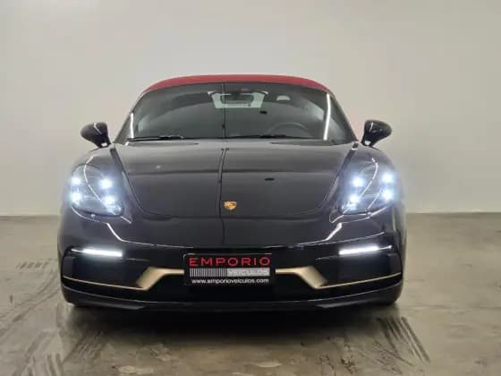 Carro 4.0 H6 GASOLINA BOXSTER 25 ANOS PDK