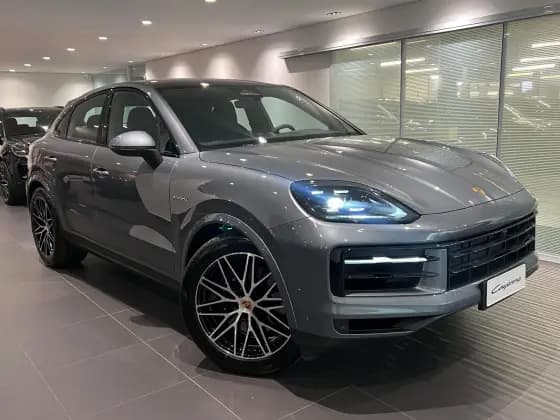Carro 3.0 V6 E-HYBRID COUPÉ AWD TIPTRONIC S