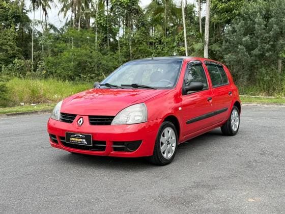 Carro 1.0 AUTHENTIQUE 16V HI-FLEX 4P MANUAL