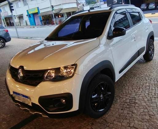 Carro 1.0 12V SCE FLEX OUTSIDER MANUAL