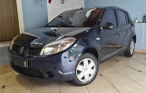 Carro 1.6 EXPRESSION 8V HI-TORQUE FLEX 4P MANUAL