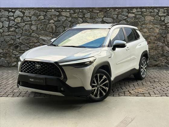 Carro 1.8 VVT-I HYBRID FLEX XRV CVT