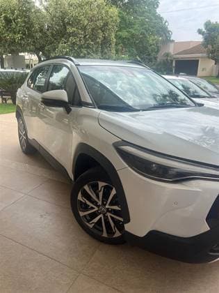 Carro 2.0 VVT-IE FLEX XRE DIRECT SHIFT