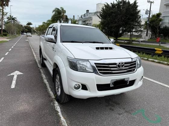 Carro 3.0 SRV 4X4 CD 16V TURBO INTERCOOLER DIESEL 4P AUTOMÁTICO