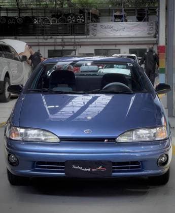 Carro 1.5 COUPÉ 16V GASOLINA 2P MANUAL