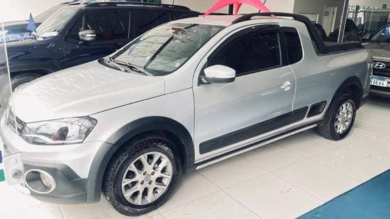 Carro 1.6 CROSS CE 8V FLEX 2P MANUAL