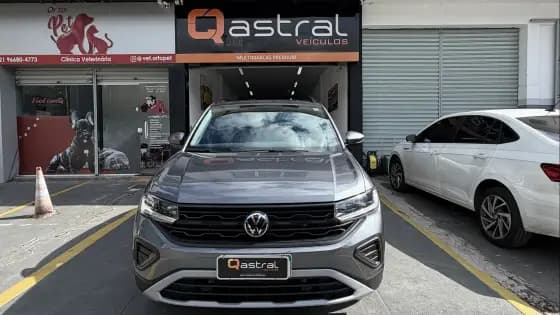 Carro 1.0 200 TSI TOTAL FLEX AUTOMÁTICO