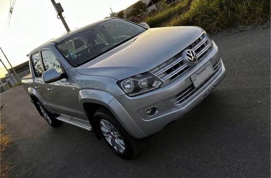 Carro 2.0 HIGHLINE 4X4 CD 16V TURBO INTERCOOLER DIESEL 4P AUTOMÁTICO