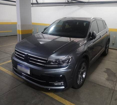 Carro 2.0 350 TSI GASOLINA ALLSPACE R-LINE 4MOTION DSG