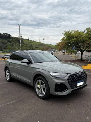 Carro 2.0 45 TFSI GASOLINA S-LINE QUATTRO S TRONIC