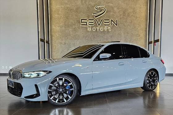 Carro 2.0 16V TURBO FLEX M SPORT AUTOMÁTICO