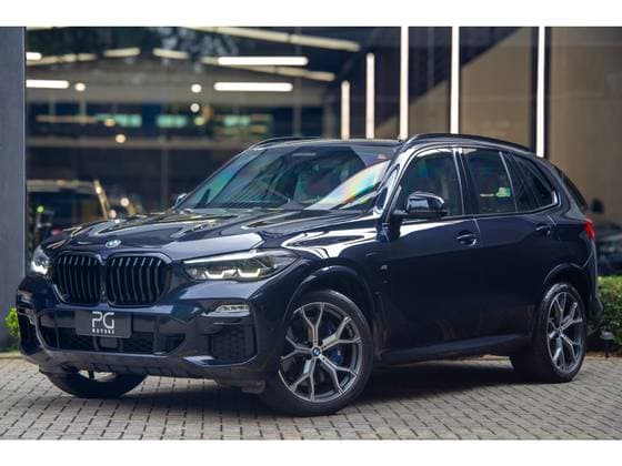 Carro 3.0 I6 TURBO HÍBRIDO XDRIVE45E M SPORT AUTOMÁTICO