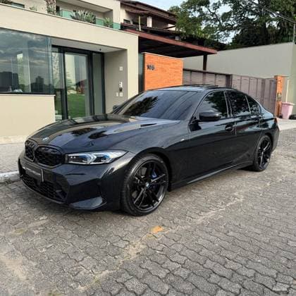 Carro 2.0 16V TURBO FLEX M SPORT AUTOMÁTICO